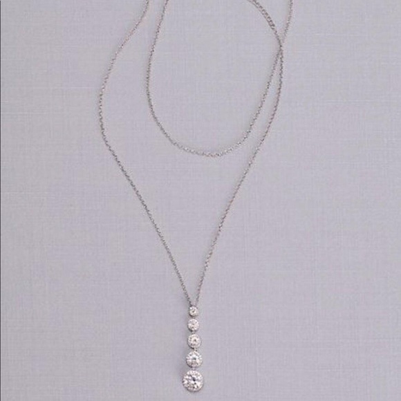 David’s Bridal CZ Jewellery Set - Picture 4 of 9